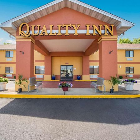 Quality Inn O'Fallon Il - St Louis Εξωτερικό φωτογραφία