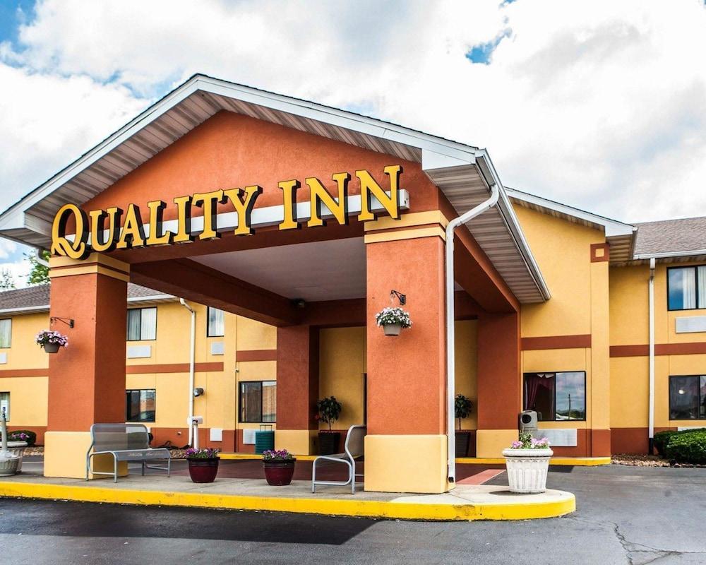 Quality Inn O'Fallon Il - St Louis Εξωτερικό φωτογραφία