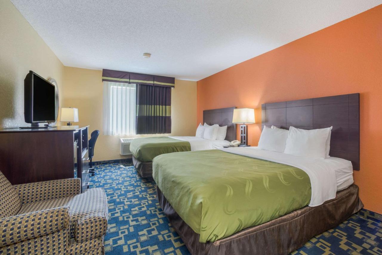 Quality Inn O'Fallon Il - St Louis Εξωτερικό φωτογραφία