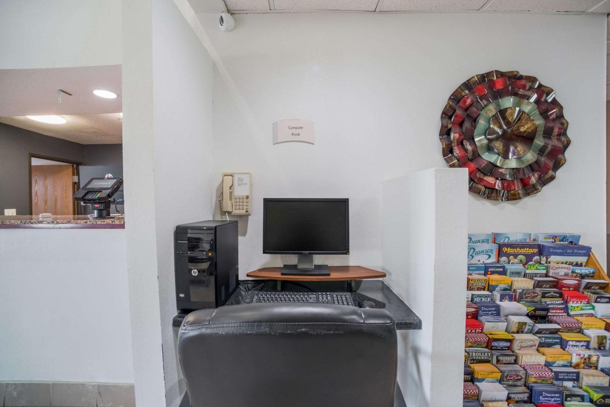 Quality Inn O'Fallon Il - St Louis Εξωτερικό φωτογραφία