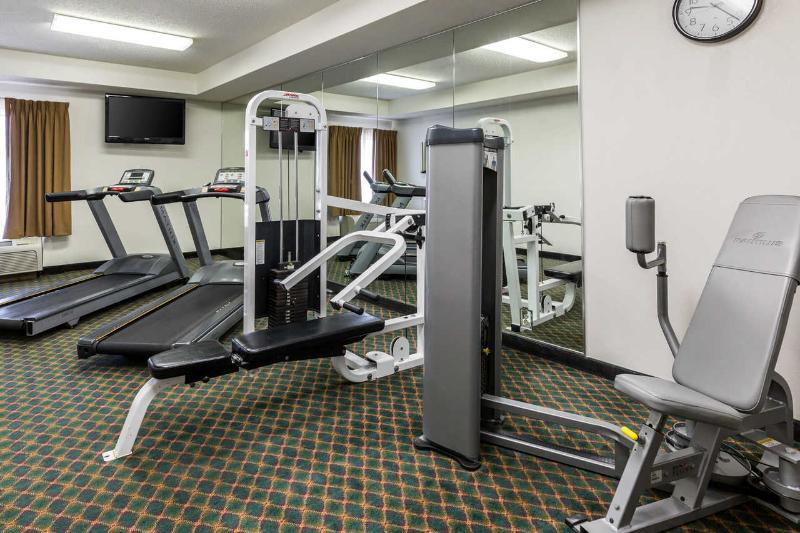 Quality Inn O'Fallon Il - St Louis Εξωτερικό φωτογραφία