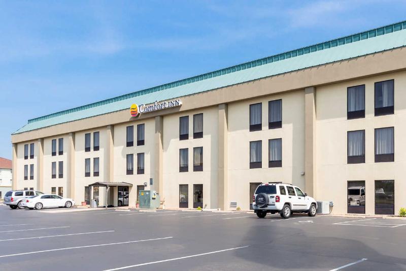 Quality Inn O'Fallon Il - St Louis Εξωτερικό φωτογραφία