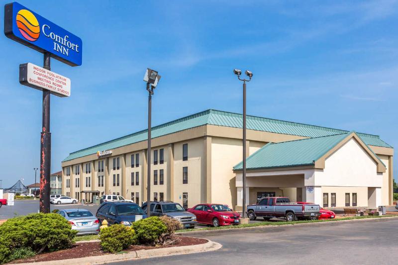 Quality Inn O'Fallon Il - St Louis Εξωτερικό φωτογραφία