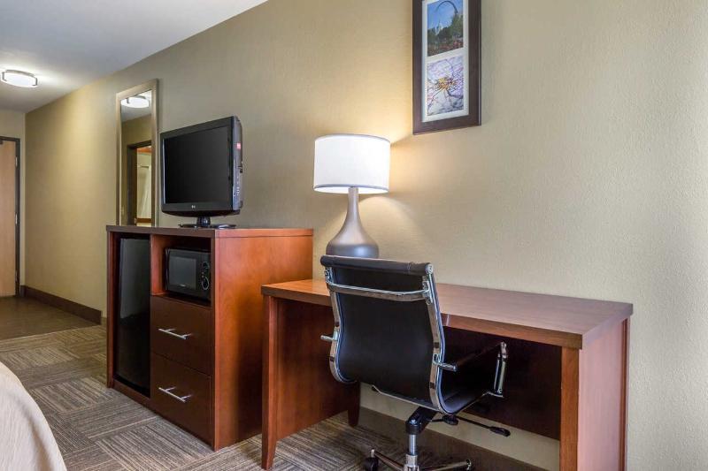 Quality Inn O'Fallon Il - St Louis Εξωτερικό φωτογραφία