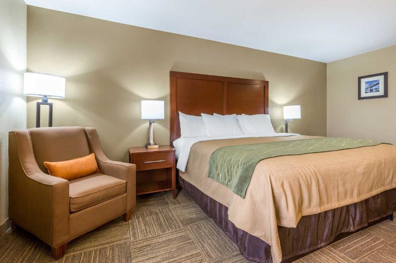 Quality Inn O'Fallon Il - St Louis Εξωτερικό φωτογραφία