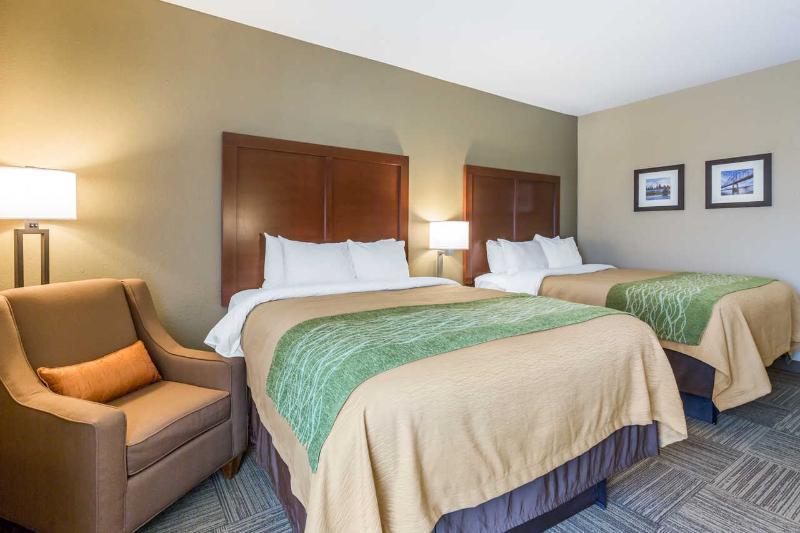 Quality Inn O'Fallon Il - St Louis Εξωτερικό φωτογραφία