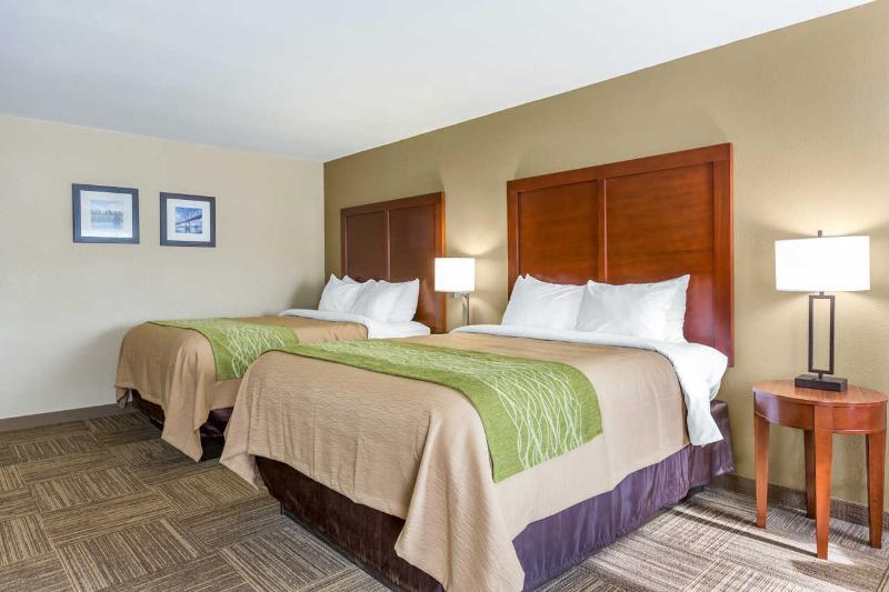 Quality Inn O'Fallon Il - St Louis Εξωτερικό φωτογραφία