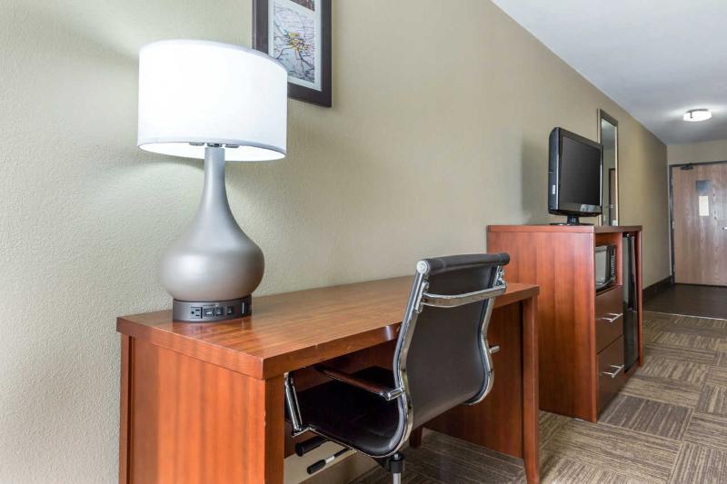 Quality Inn O'Fallon Il - St Louis Εξωτερικό φωτογραφία