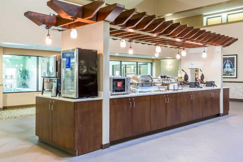 Quality Inn O'Fallon Il - St Louis Εξωτερικό φωτογραφία