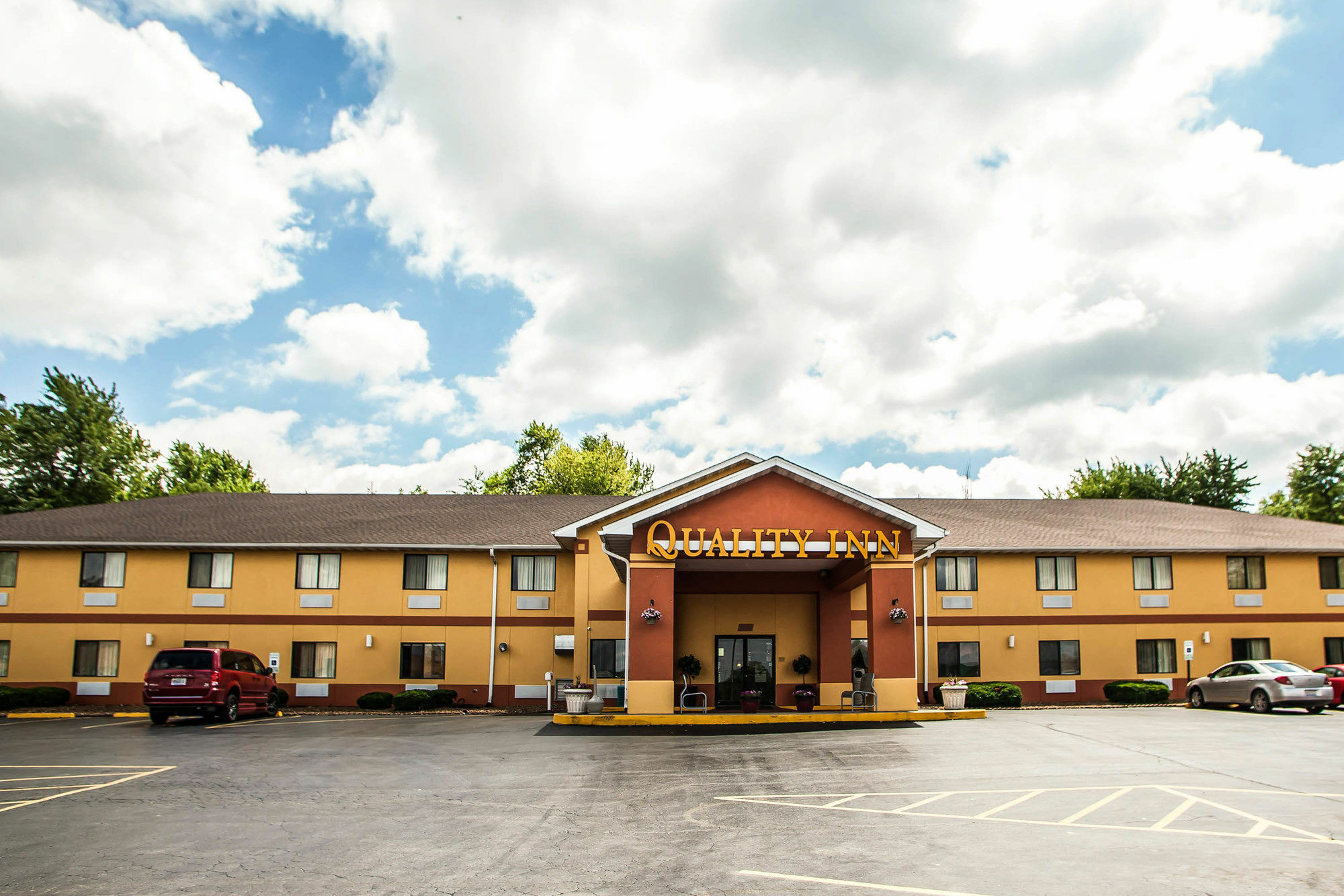 Quality Inn O'Fallon Il - St Louis Εξωτερικό φωτογραφία