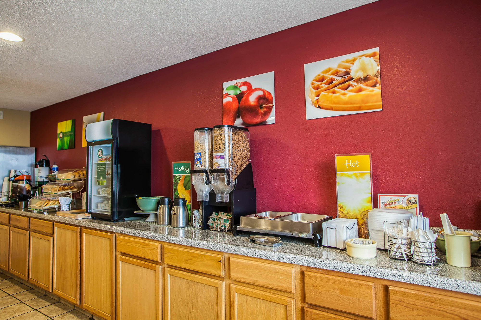 Quality Inn O'Fallon Il - St Louis Εξωτερικό φωτογραφία